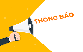 Thông báo lấy ý kiến góp ý quy chế quản lý và sử dụng tài sản