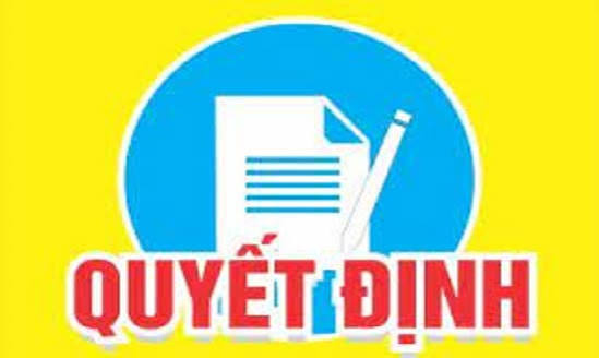 Quyết định về quy chế quản lý và sử dụng TS